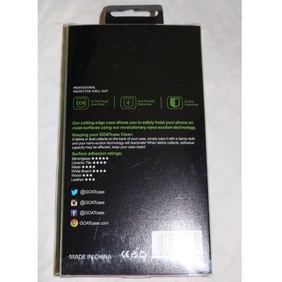 GOAT Case for iPhone 7 - Picture 3 of 3